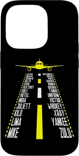 Vista 17 de Aeroplane Guide - Funda de piloto de avión de escuela de vuelo para iPhone 17