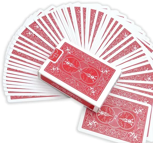 Vista 4 de Magic Makers Magic Mystery Deck - El truco de cartas definitivo