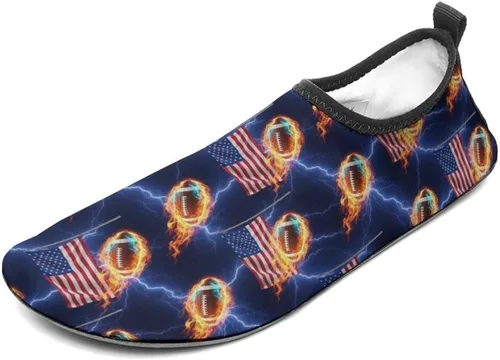 Vista 6 de Zapatos acuáticos descalzos para yoga, calcetines de secado rápido