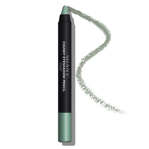 Vista 15 de SHANY Lápiz de ojos grueso con vitamina E y aloe vera - ALUMINIO