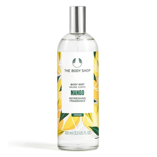 Vista 10 de The Body Shop Body Mist Lightweight, Refreshing, 3.3 Fl Oz