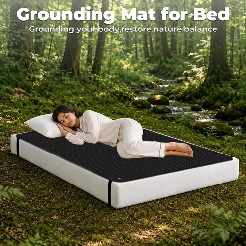 Vista 2 de Grounding mat for Bed