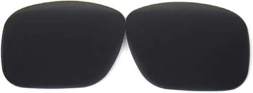 Vista 2 de Lente de repuesto Galaxy para Oakley Holbrook negro polarizado 100% UVAB