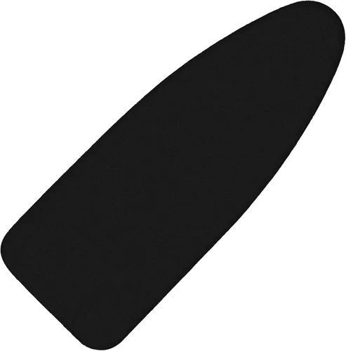 Vista 8 de Funda y almohadilla para tabla de planchar de 15 x 54 pulgadas, funda estándar para tabla de planchar con borde elástico y cierres de , fundas