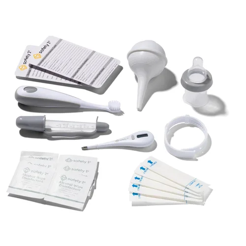 Vista 6 de Safety 1st Kit de guardería de lujo Ready for Baby