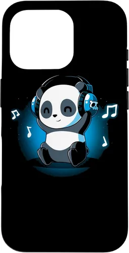Vista 20 de Dj Panda - Carcasa para iPhone 17