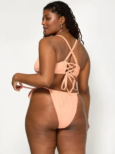 Vista 4 de Smart & Sexy Conjunto de bikini estándar para mujer con aros