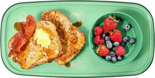 Vista 9 de madesmart dipware - Plato pequeño para servir, apilable y extraíble, para salsa, queso, ensalada, aceitunas, apto para lavavajillas y microondas