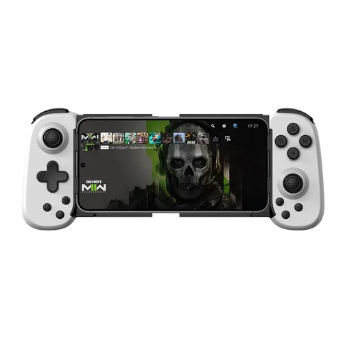 Vista 16 de Joso Wireless Phone Controller for iPhone/Android, Mobile Game Controller with Hall Joystick Suitable for Xbox Cloud Gaming, PS Remote Play, Steam
