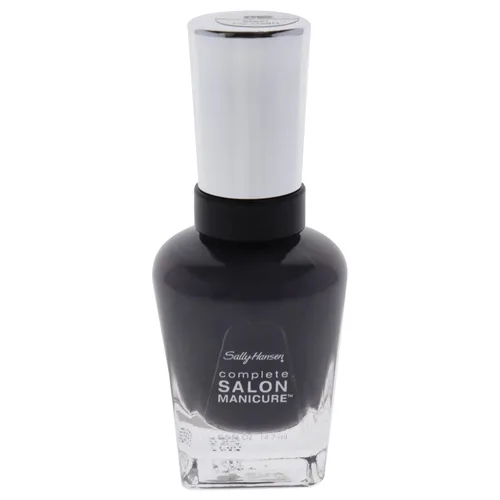 Vista 9 de Sally Hansen Esmalte de uñas de manicura de salón completo Color de uñas multibeneficio Fórmula fortalecedora de queratina 012 blancos perlados