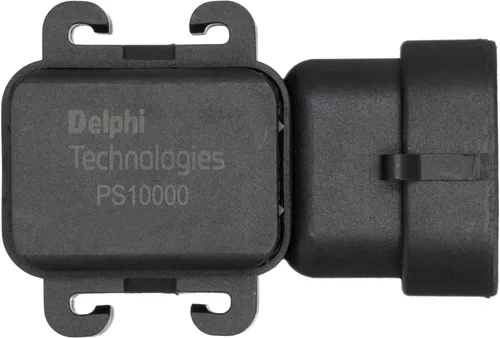 Vista 8 de Delphi PS10000 Sensor de presión absoluta del colector (MAP)