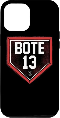 Vista 25 de iPhone 16 David Bote Home Plate Gameday Case