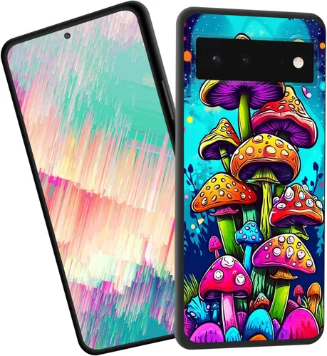 Vista 49 de for Google Pixel 4 XL Case,Slim Shockproof TPU Soft Rubber Silicone Cover Phone Case for Google Pixel 4 XL,Blue Skull Headphone