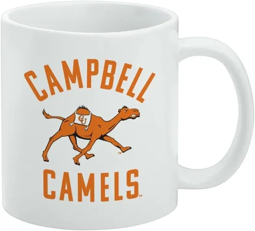 Vista 133 de Abilene Christian Wildcat Taza de café de cerámica, tazas de regalo novedosas para café, té y bebidas calientes, 11 onzas, color blanco