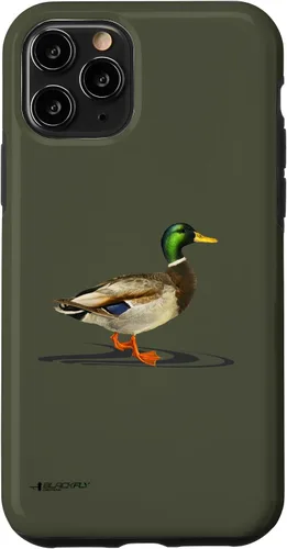Vista 29 de Mallard Drake Duck Hunting Bird Watcher Gift Case for iPhone 17