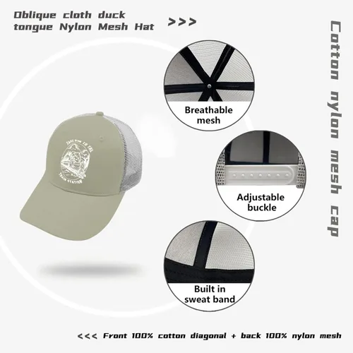 Vista 7 de Caps Take Him to The Train Station Dad Hats, Vintage Caps for Men