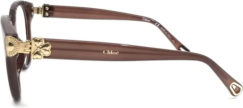 Vista 3 de Gafas CHLOE CE 2733 210 Marrón, 5217140