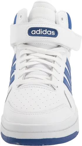 Vista 2 de adidas Postmove Mid - Tenis de baloncesto para hombre