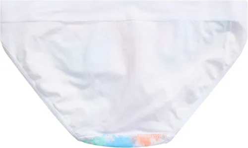 Vista 5 de bebe Ropa interior para niña, paquete de 8 bragas de bikini de microfibra sin costuras (S-L)