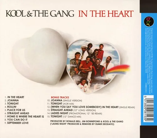 Vista 2 de In the Heart Expanded Edition
