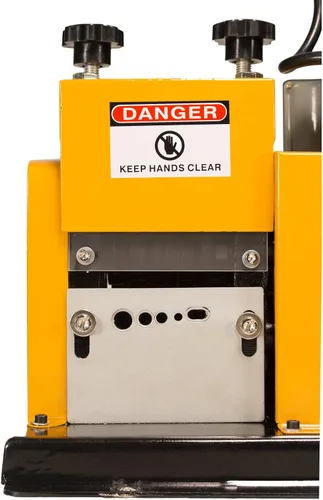 Vista 6 de Steel Dragon Tools WRA20 Máquina peladora automática de alambre de chatarra Alambre de cobre