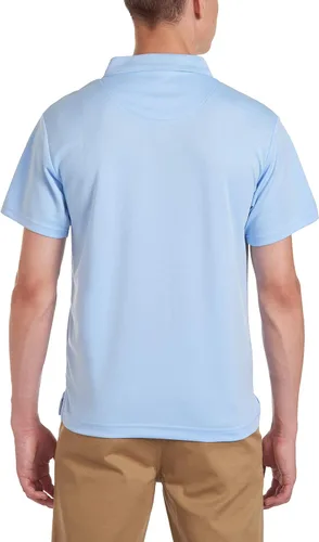 Vista 2 de Nautica Polo de manga corta para hombre joven