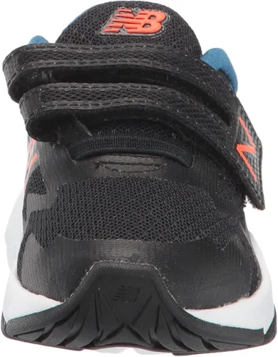 Vista 2 de New Balance Unisex-Child Rave Run V1 Hook and Loop Shoe
