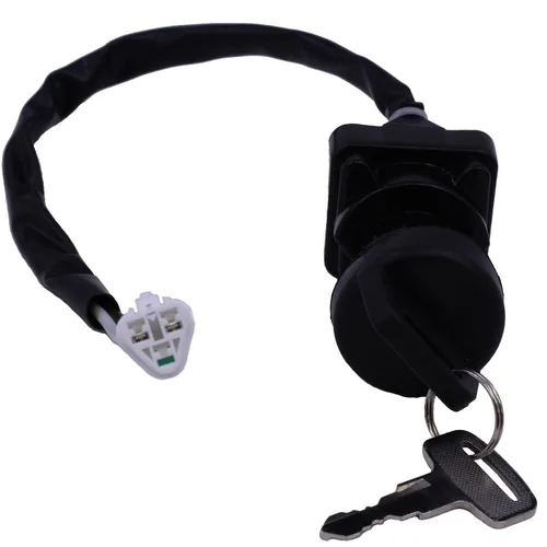 Vista 2 de Llave de interruptor de encendido para Kawasaki KVF360 Prairie 360 4x4 2003-2009 2010 2011 2012