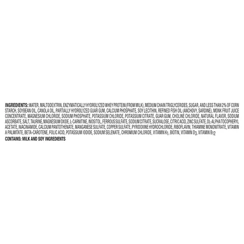 Vista 3 de Peptamen Junior Tube Feeding Formula 1.5 - Nutrición completa a base de péptidos, vainilla de 8.5 fl oz, caja de 6