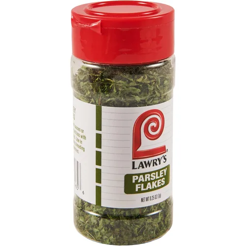 Vista 2 de Lawry's Copos de perejil, 0.25 oz (paquete de 6)