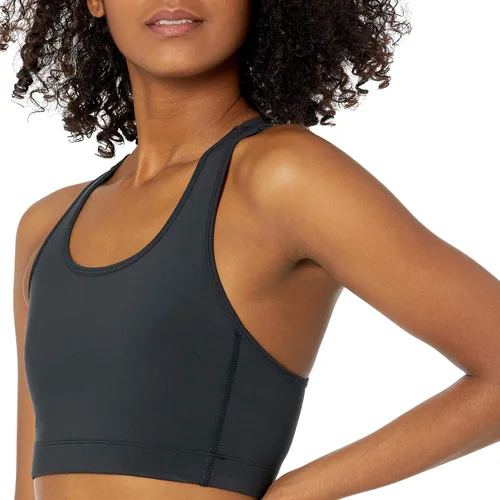 Vista 3 de Tienda Essentials Sujetador deportivo Active Sculpt de soporte medio para mujer
