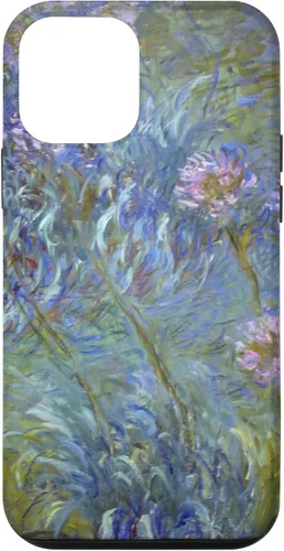 Vista 16 de Funda Monet's Agapanthus para iPhone 17