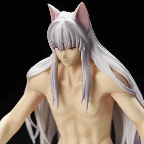 Vista 3 de YuYu Hakusho: Figura sin escala de Youko Kurama