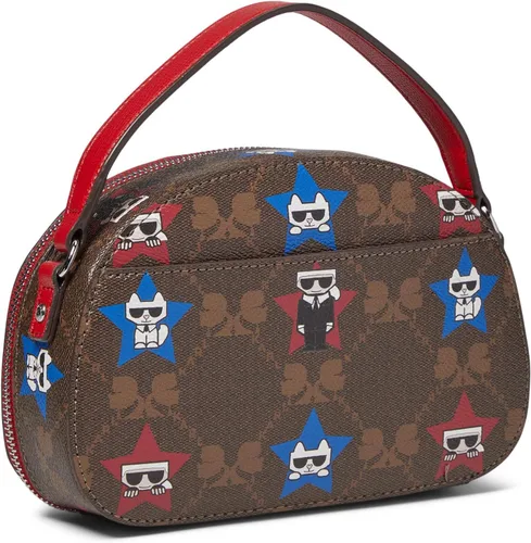 Vista 2 de Karl Lagerfeld Paris Bandolera Maybelle