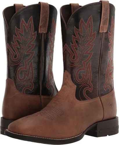Vista 7 de Layton Western Botas