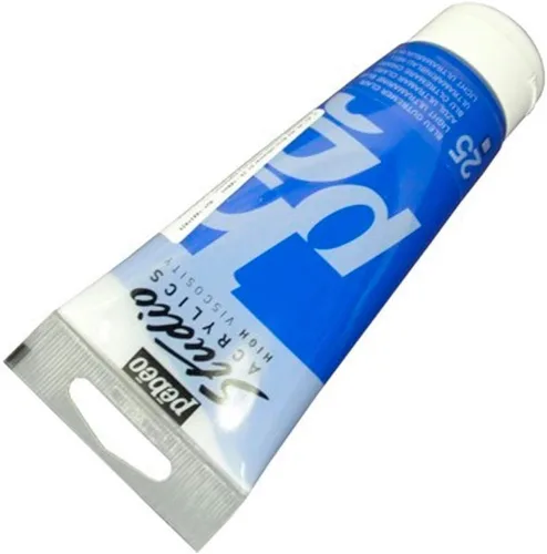 Vista 33 de Pebeo Acrílico de alta viscosidad 0.3 oz líquidas