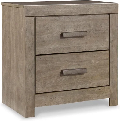Vista 13 de Signature Design by Ashley Culverbach Farmhouse - Marco de cama de panel
