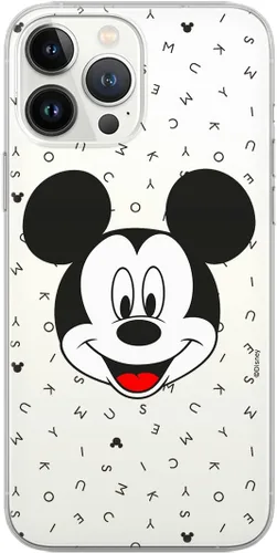 Vista 12 de ERT GROUP Funda de teléfono móvil para Xiaomi REDMI Note 11 5G / Note 11T 5G / Poco M4 PRO 5G original y con licencia oficial de Disney Mickey 005