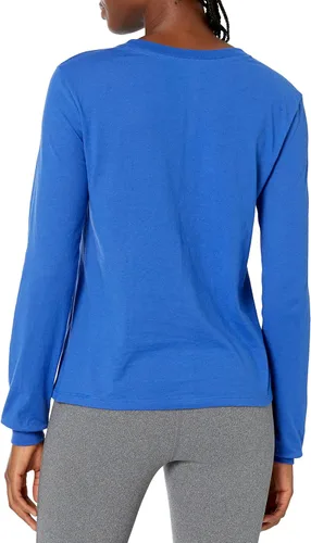 Vista 2 de Champion Camiseta de manga larga para mujer (colores retirados)