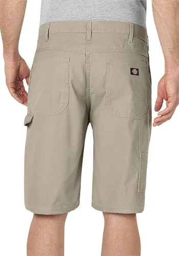 Vista 2 de Dickies Duck pantalón carpintero liviano de 11 pulgadas para hombre