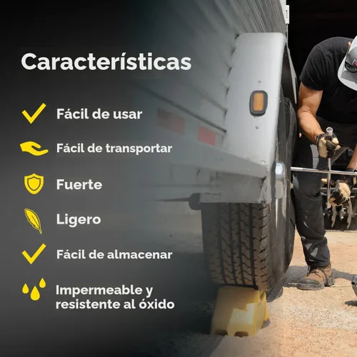 Vista 5 de Camco Trailer Aid Plus - Rampa tándem para remolque de neumáticos de 5 1/2