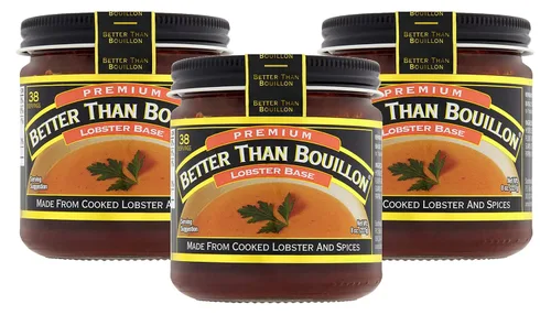 Vista 10 de Mejor que Bouillon - Base de chile, base de adobo, base de chipotle ahumado y base de sofrito (paquete de variedad)