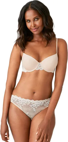 Vista 4 de Wacoal Petite Embrace - Brasier con encaje push up para mujer