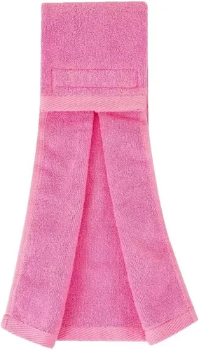 Vista 14 de White Quarterback Towel - Toalla de fútbol juvenil de algodón para hombres y mujeres, softbol, gimnasio, yoga, golf, color negro