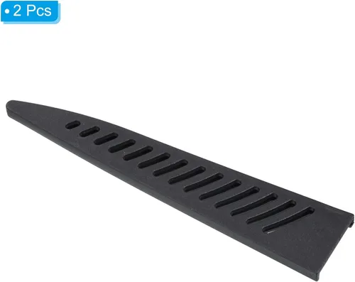 Vista 3 de PATIKIL Fundas de seguridad PP para cuchillo de deshuesado de 6 pulgadas, paquete de 2 cuchillos, protector de cuchillos, protector de cuchilla