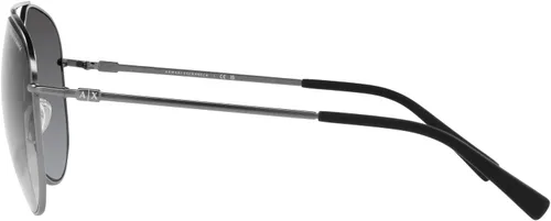 Vista 4 de AX ARMANI EXCHANGE Ax2043s Aviator Gafas de sol