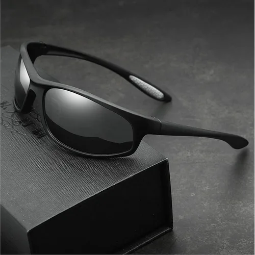 Vista 4 de Gafas de lectura bifocales fotocrómicas de transición para hombres y mujeres envolventes de seguridad elegantes lentes de sol para lectores