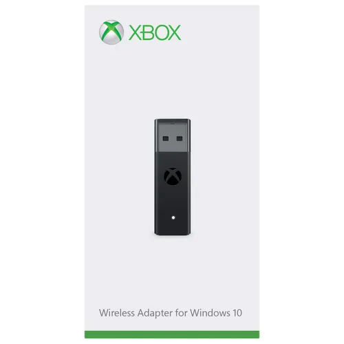Vista 7 de Microsoft Xbox adaptador inalámbrico para Windows 10Bulk embalaje