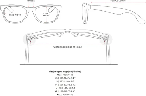 Vista 6 de Ray-Ban Rb4175 Clubmaster - Lentes de sol cuadradas