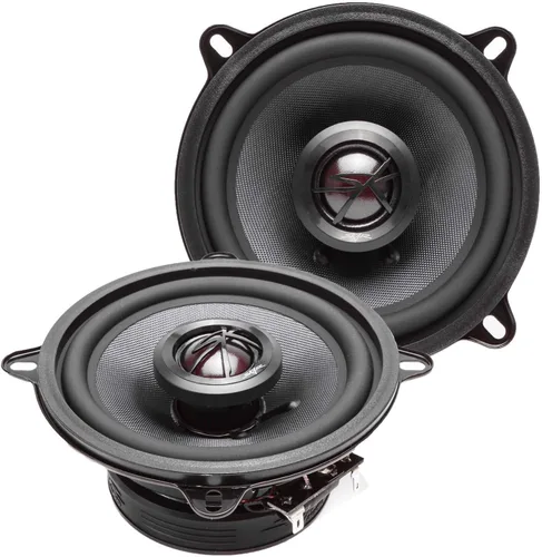 Vista 14 de Skar Audio TX-T - Tweeters de cúpula de seda de neodimio de 1 pulgada, 240 W, potencia máxima, par